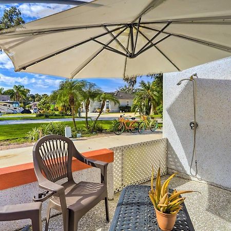 The Shell House In Titusville Pool, Golf Access Buitenkant foto