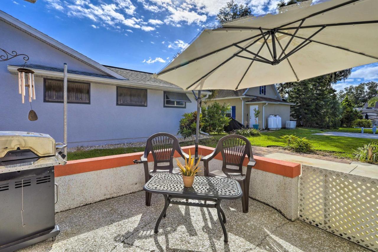 The Shell House In Titusville Pool, Golf Access Buitenkant foto