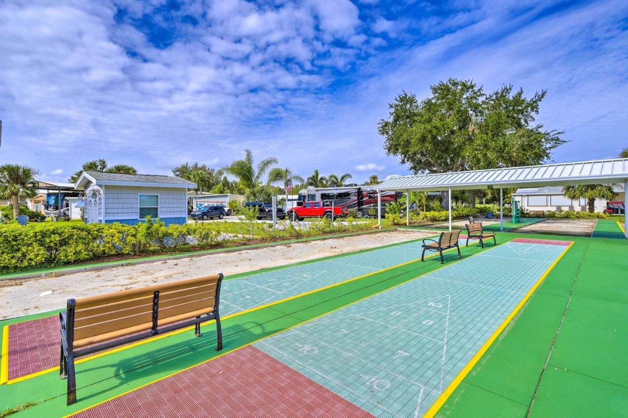 The Shell House In Titusville Pool, Golf Access Buitenkant foto