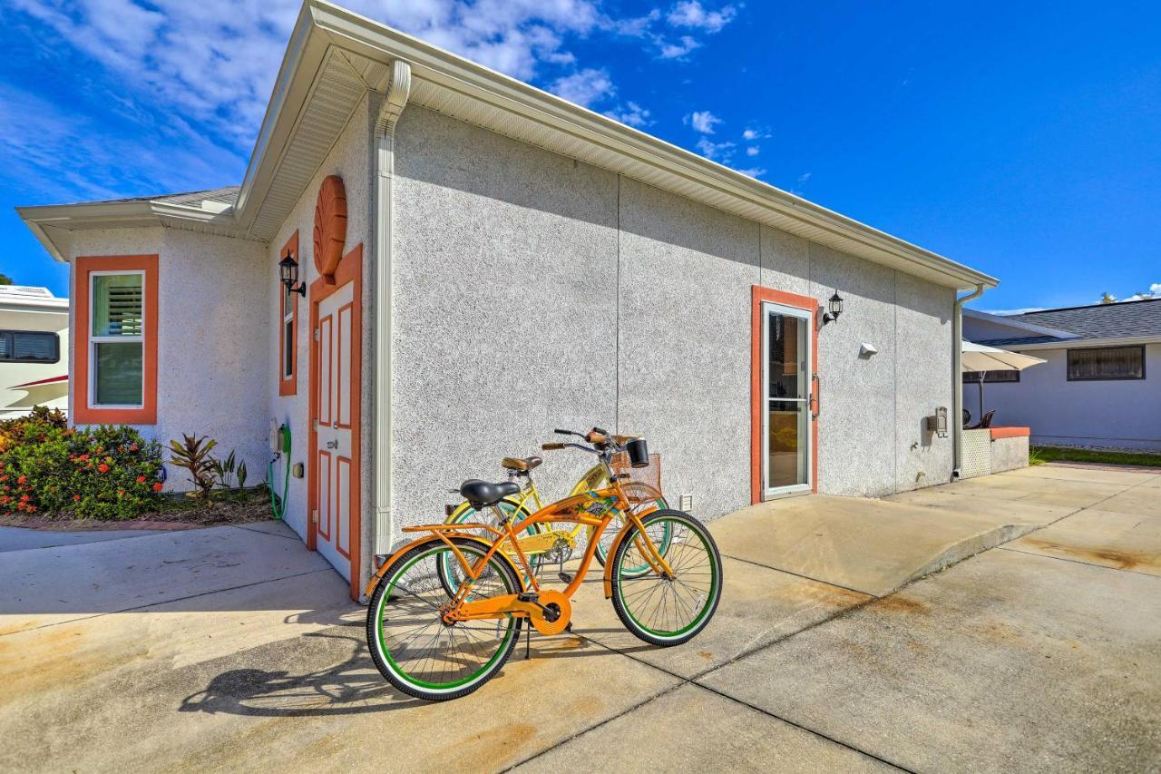 The Shell House In Titusville Pool, Golf Access Buitenkant foto