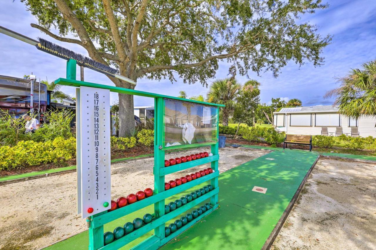 The Shell House In Titusville Pool, Golf Access Buitenkant foto