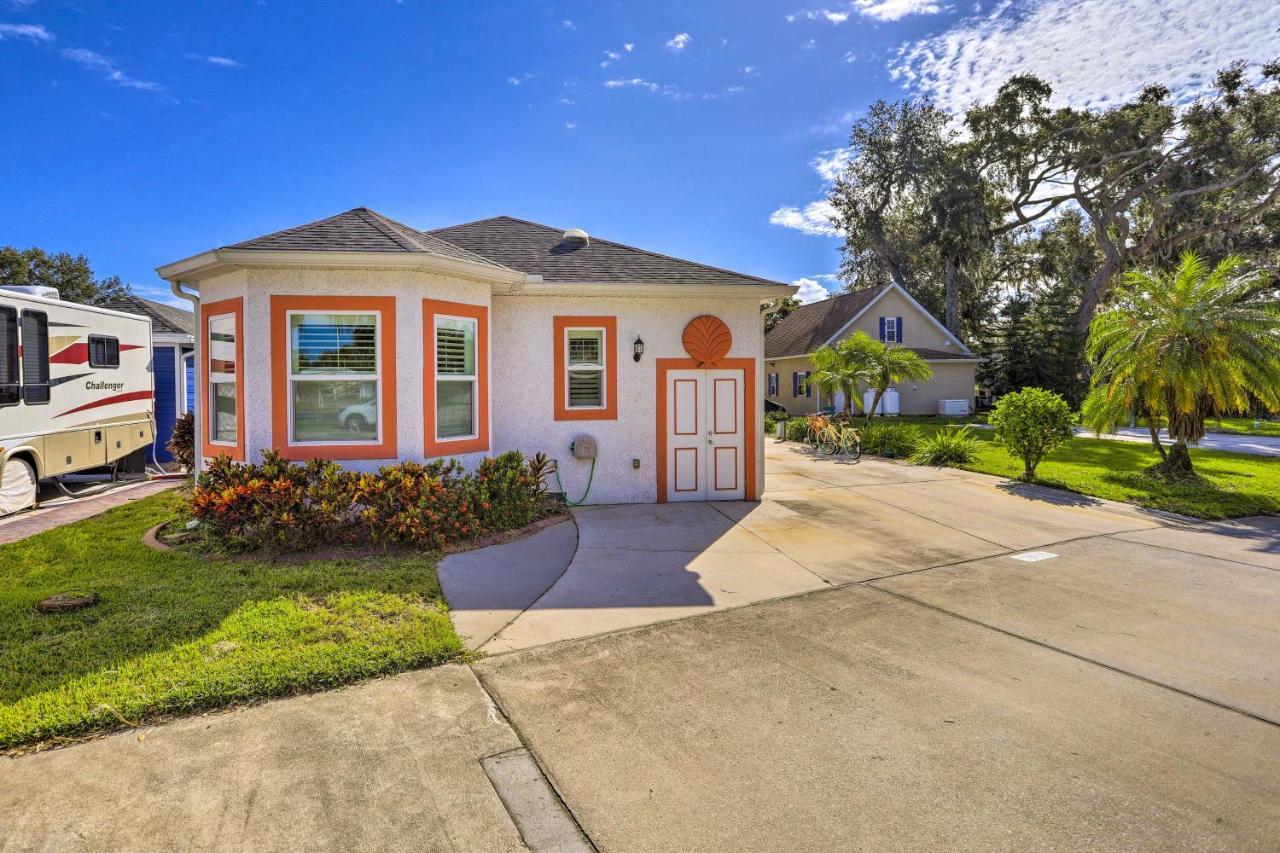 The Shell House In Titusville Pool, Golf Access Buitenkant foto