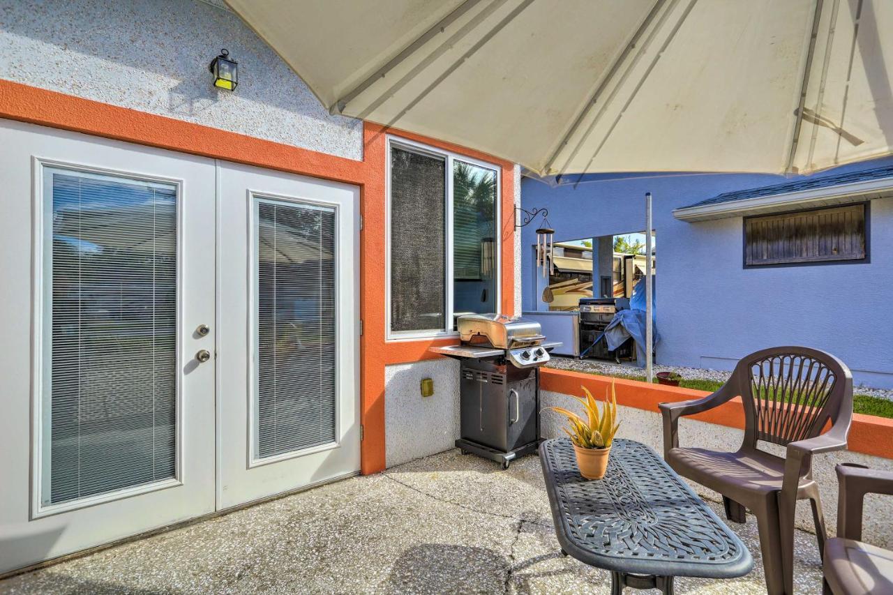 The Shell House In Titusville Pool, Golf Access Buitenkant foto