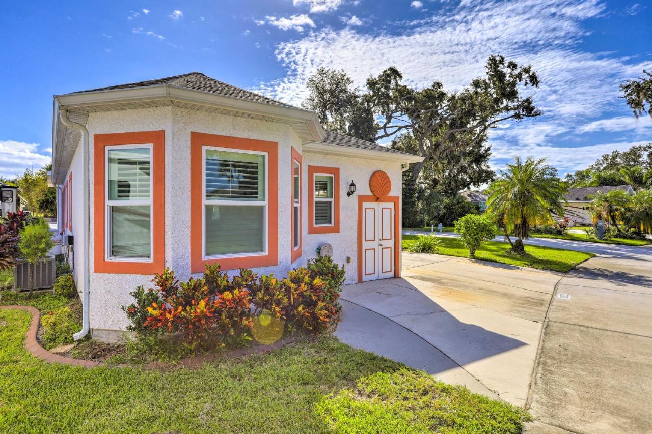 The Shell House In Titusville Pool, Golf Access Buitenkant foto