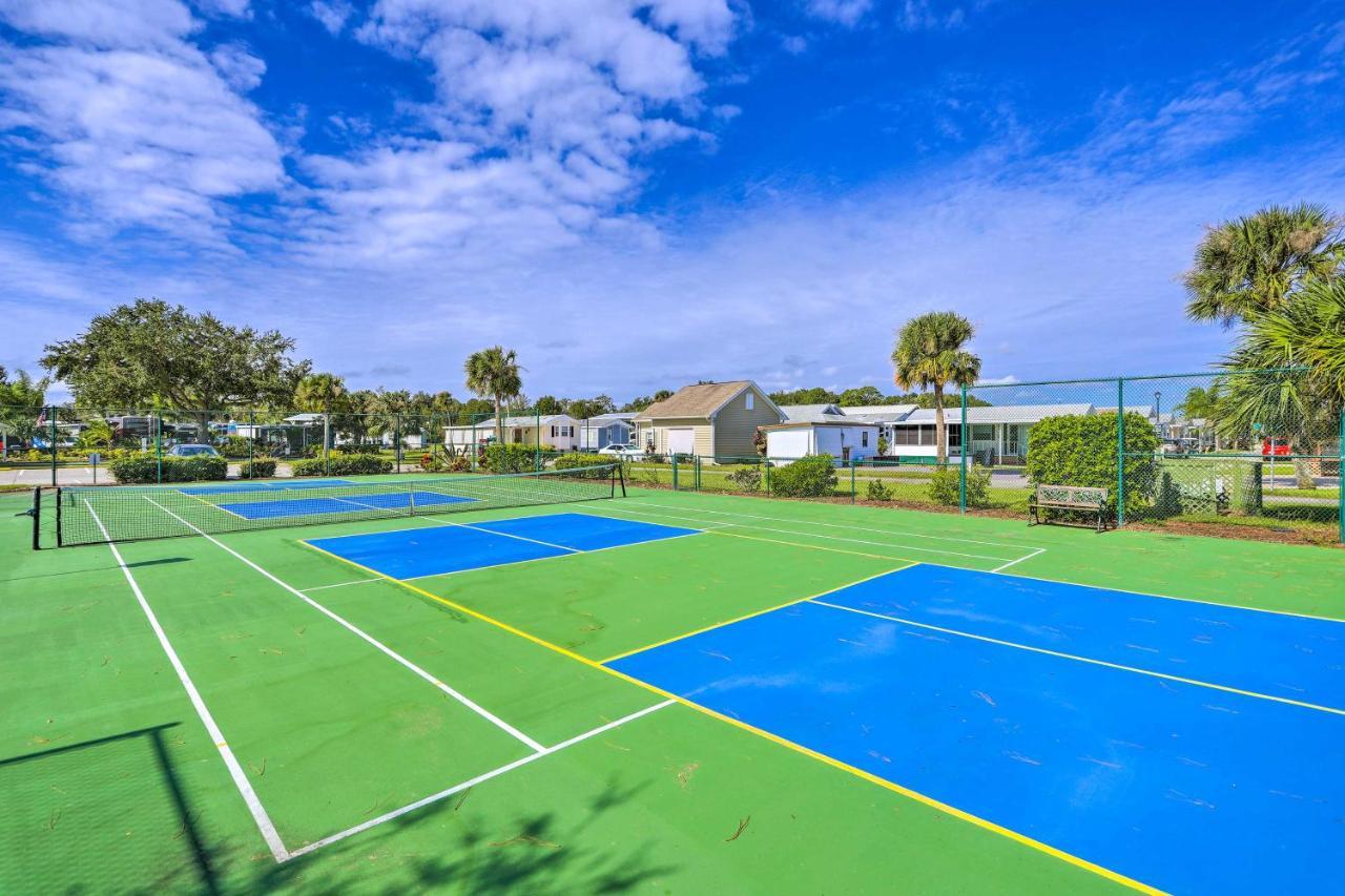 The Shell House In Titusville Pool, Golf Access Buitenkant foto