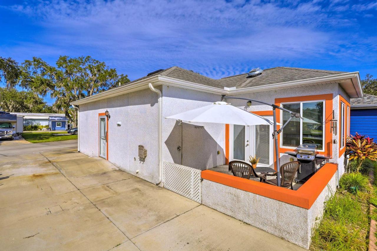 The Shell House In Titusville Pool, Golf Access Buitenkant foto